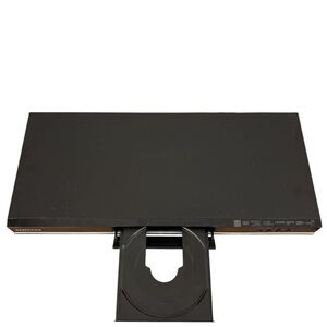 Samsung BD-D5100 Black Blu-Ray Disk Player with RCA Jacks Remote Not Included